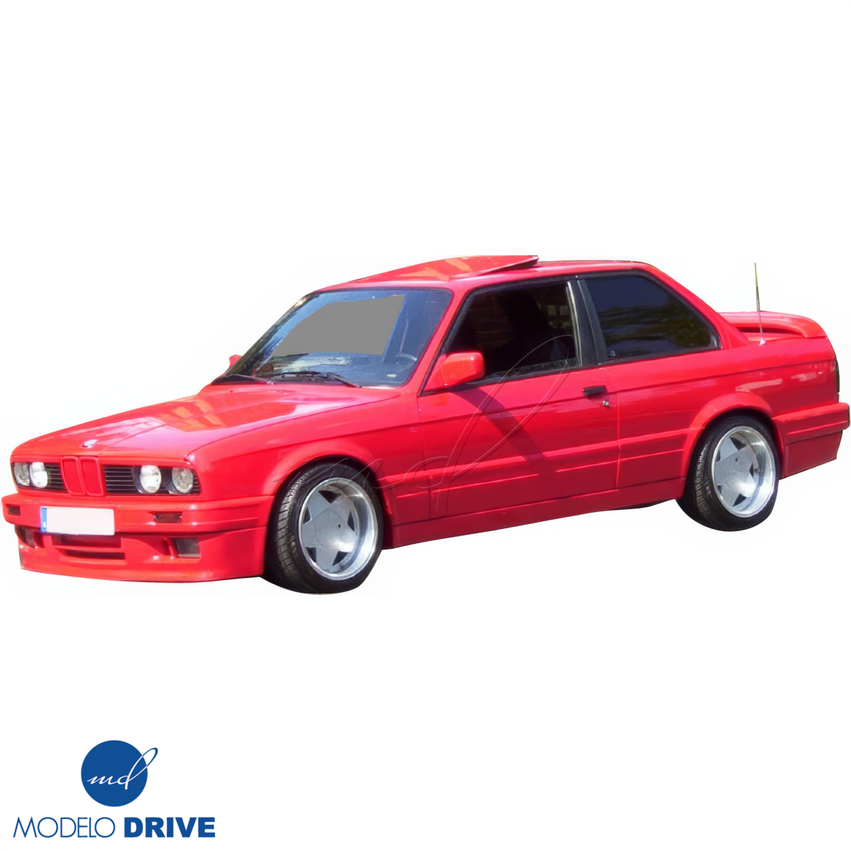 Modify your BMW 3-Series 1984 with our Exterior/Side Skirts - 