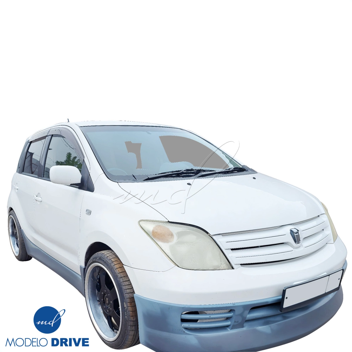 Modify your Scion xA 2004 with our Exterior/Front Lips - 5