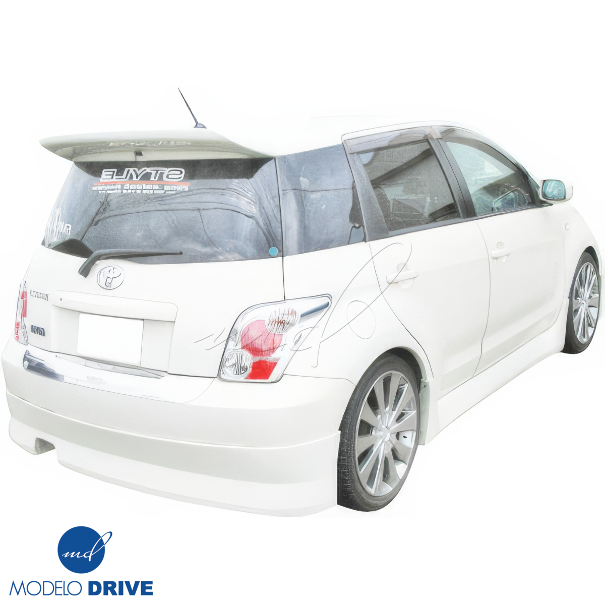 Modify your Scion xA 2004 with our Exterior/Side Skirts - 