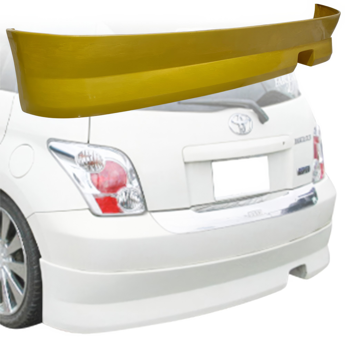 Modify your Scion xA 2004 with our Exterior/Rear Bumpers or Lips - 