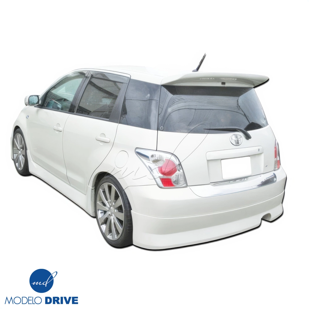 Modify your Scion xA 2004 with our Exterior/Rear Lips - 2