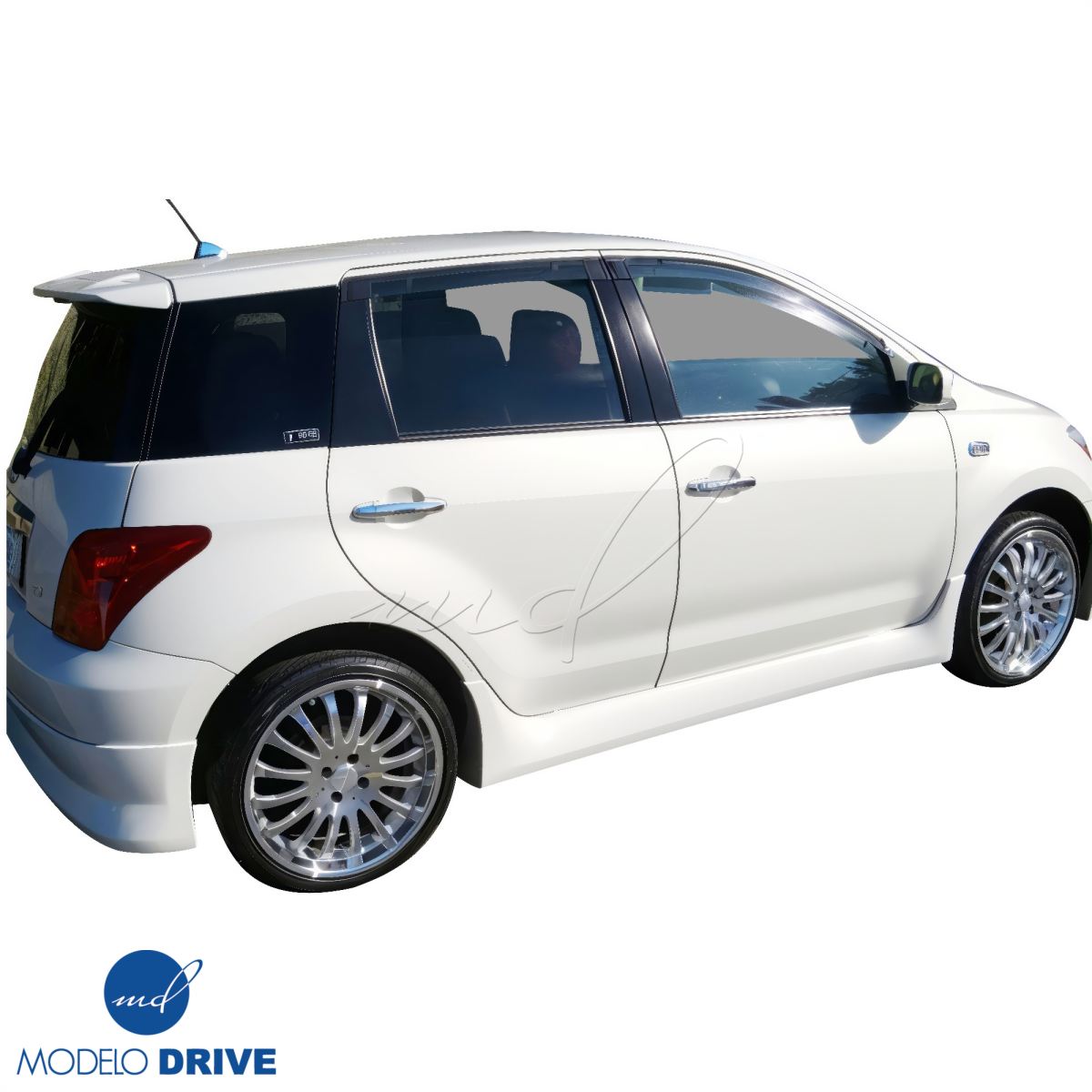 Modify your Scion xA 2004 with our Exterior/Rear Lips - 