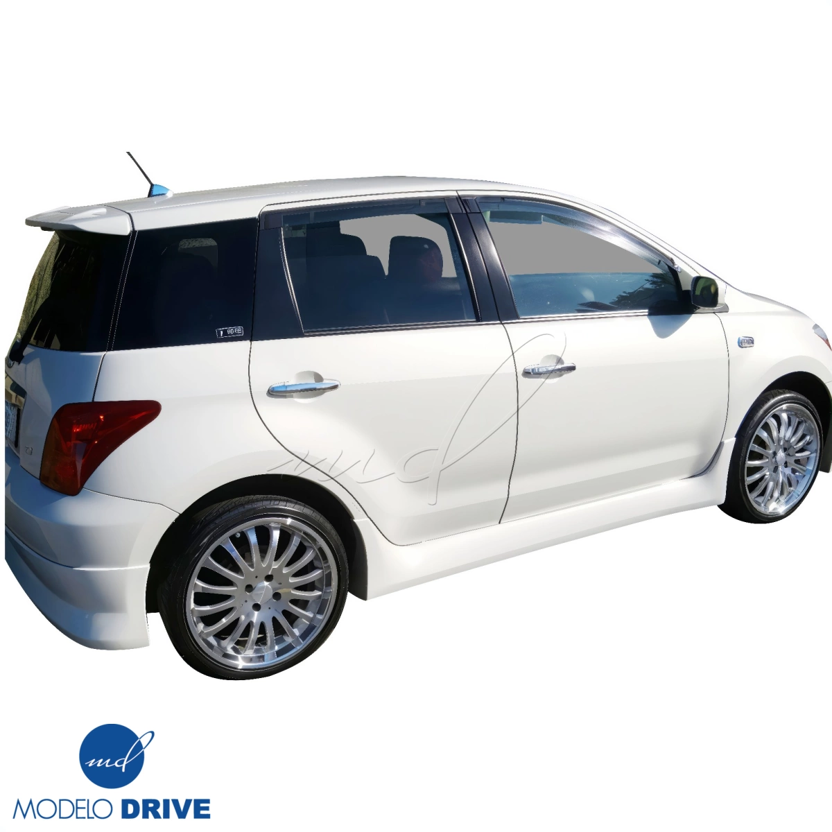 Modify your Scion xA 2004 with our Exterior/Rear Lips - 3