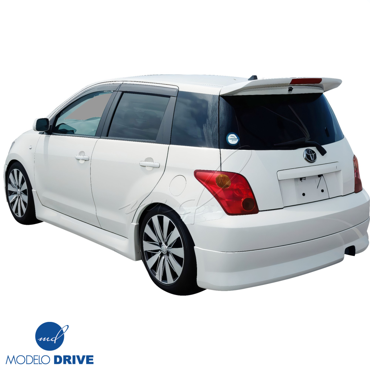 Modify your Scion xA 2004 with our Exterior/Rear Lips - 