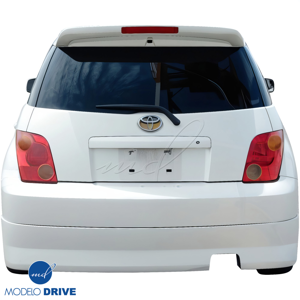 Modify your Scion xA 2004 with our Exterior/Rear Lips - 