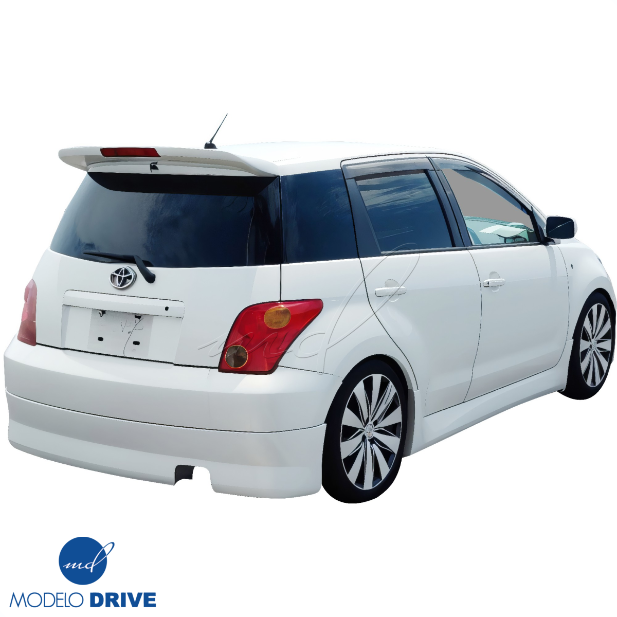 Modify your Scion xA 2004 with our Exterior/Rear Lips - 