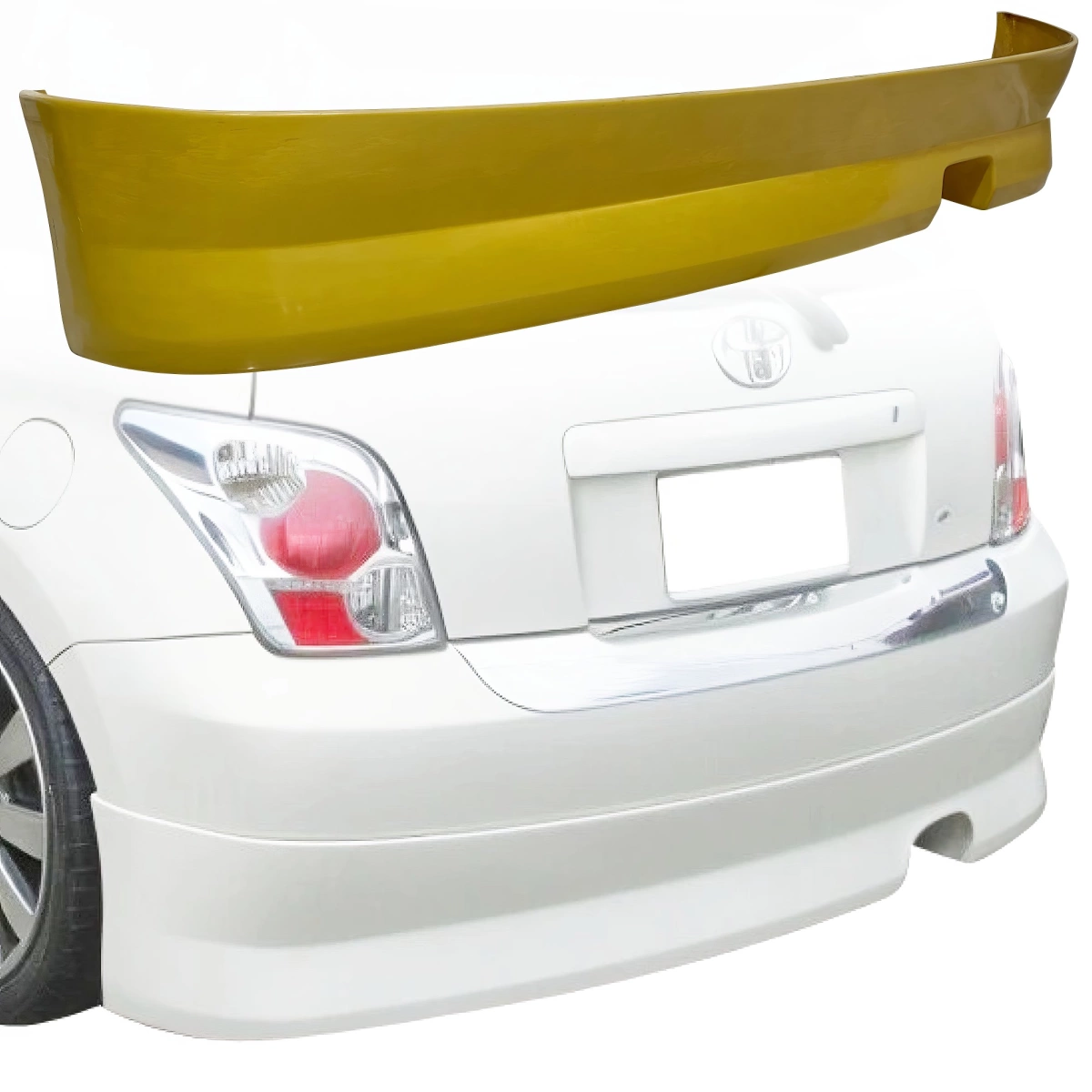 Modify your Scion xA 2004 with our Exterior/Rear Lips - 7
