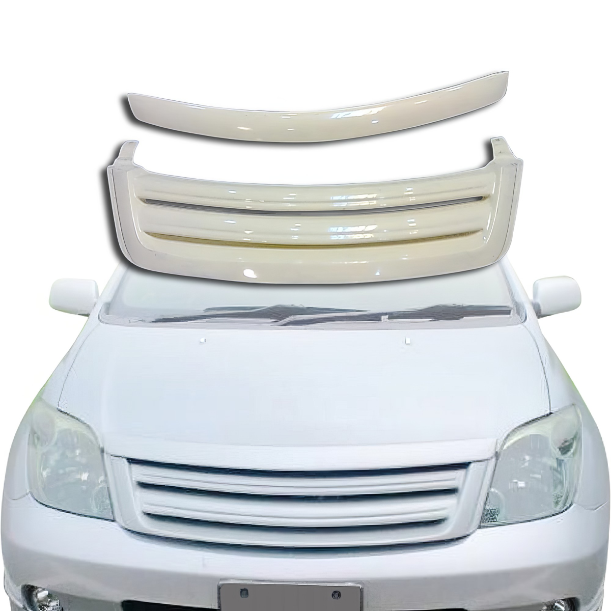 Modify your Scion xA 2004 with our Exterior/Grilles - 