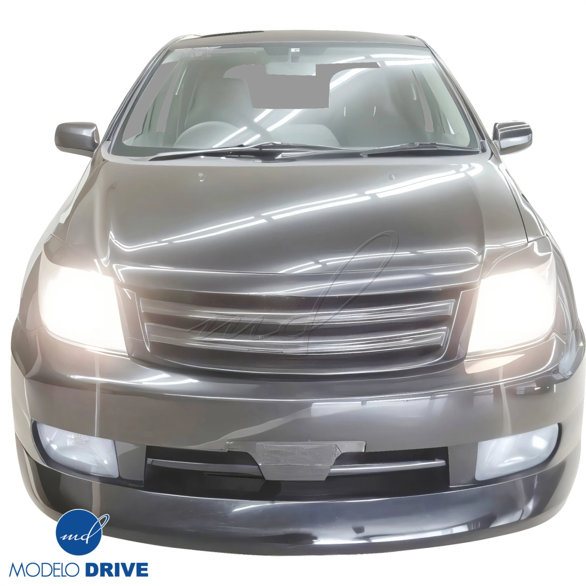 Modify your Scion xA 2004 with our Exterior/Grilles - 9