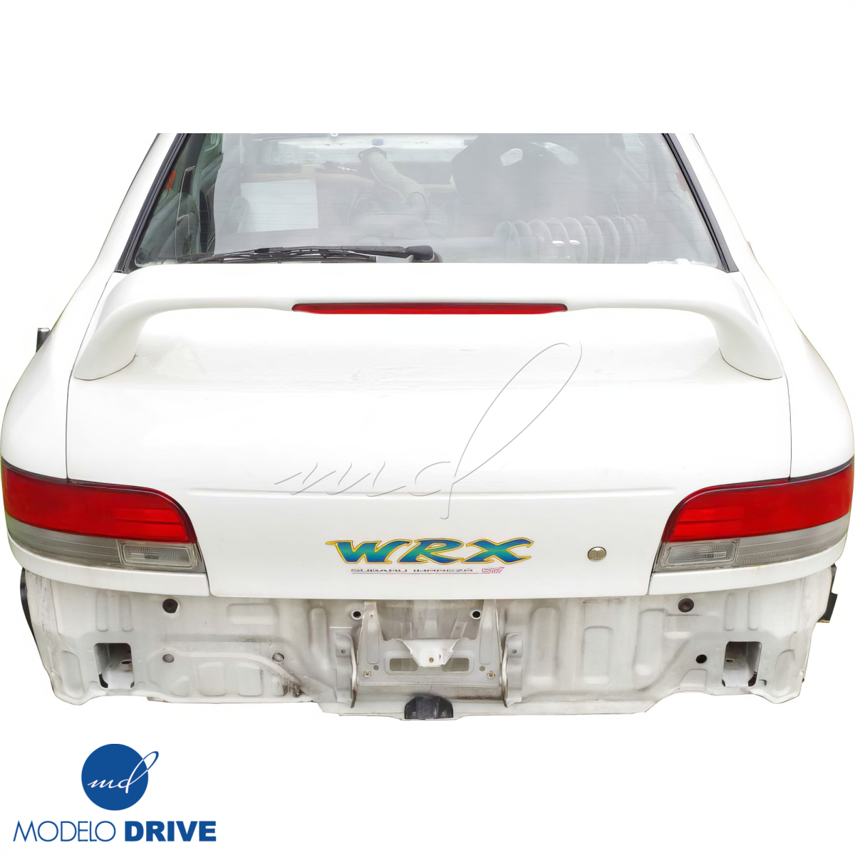 Modify your Subaru Impreza 1998 with our Exterior/Wings - 