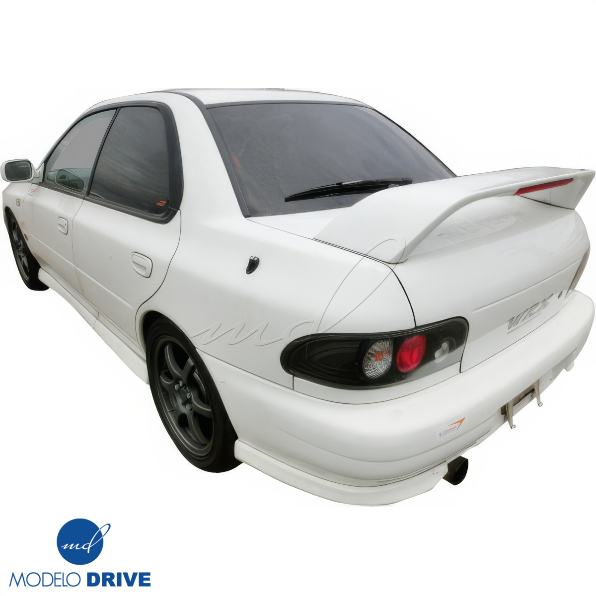 Modify your Subaru Impreza 1998 with our Exterior/Wings - 