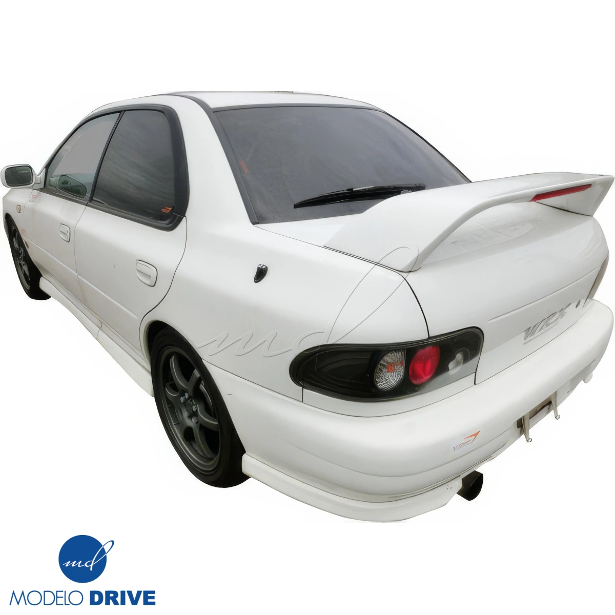 Modify your Subaru Impreza 1998 with our Exterior/Wings - 7