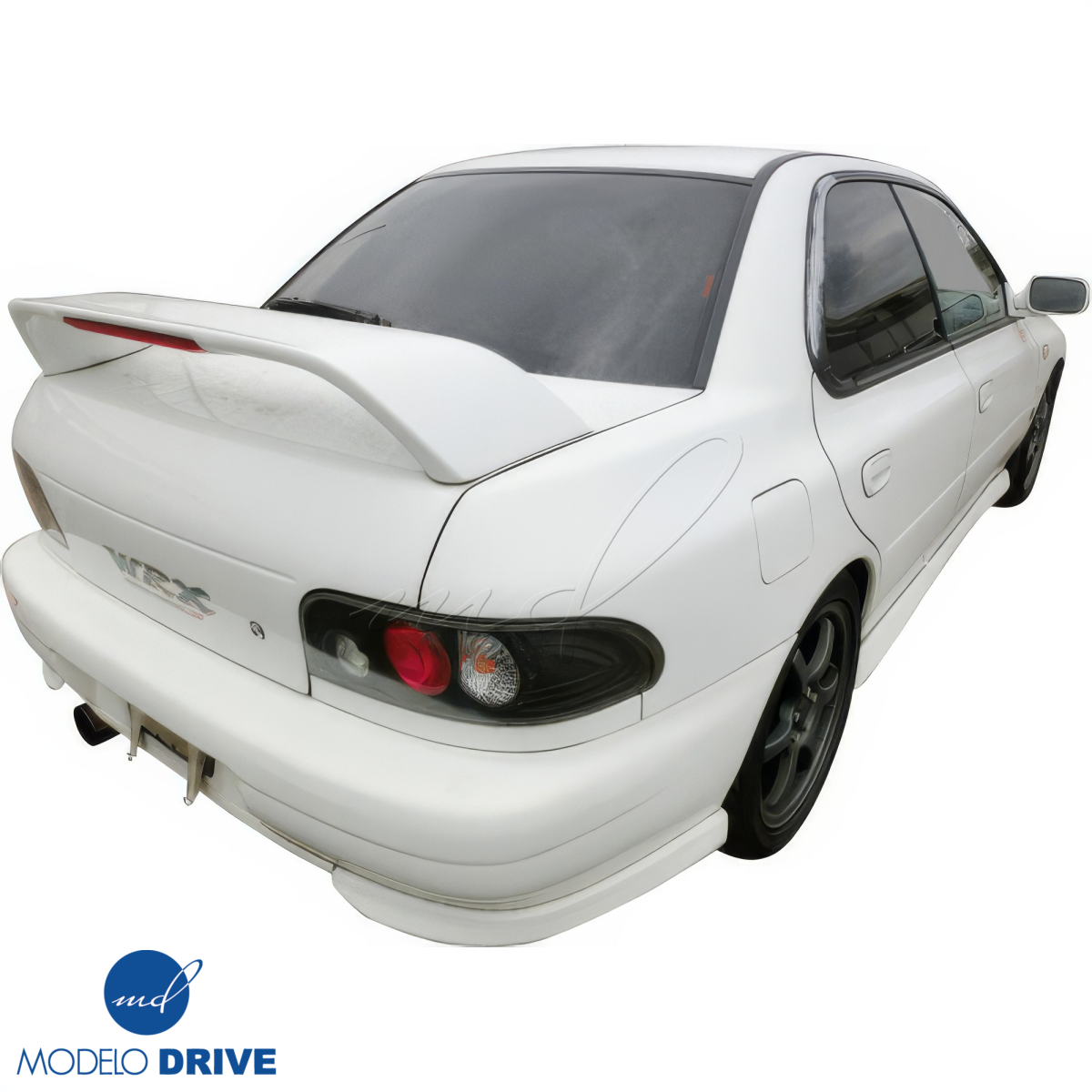 Modify your Subaru Impreza 1998 with our Exterior/Wings - 