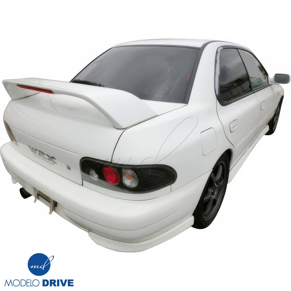 Modify your Subaru Impreza 1998 with our Exterior/Wings - 10
