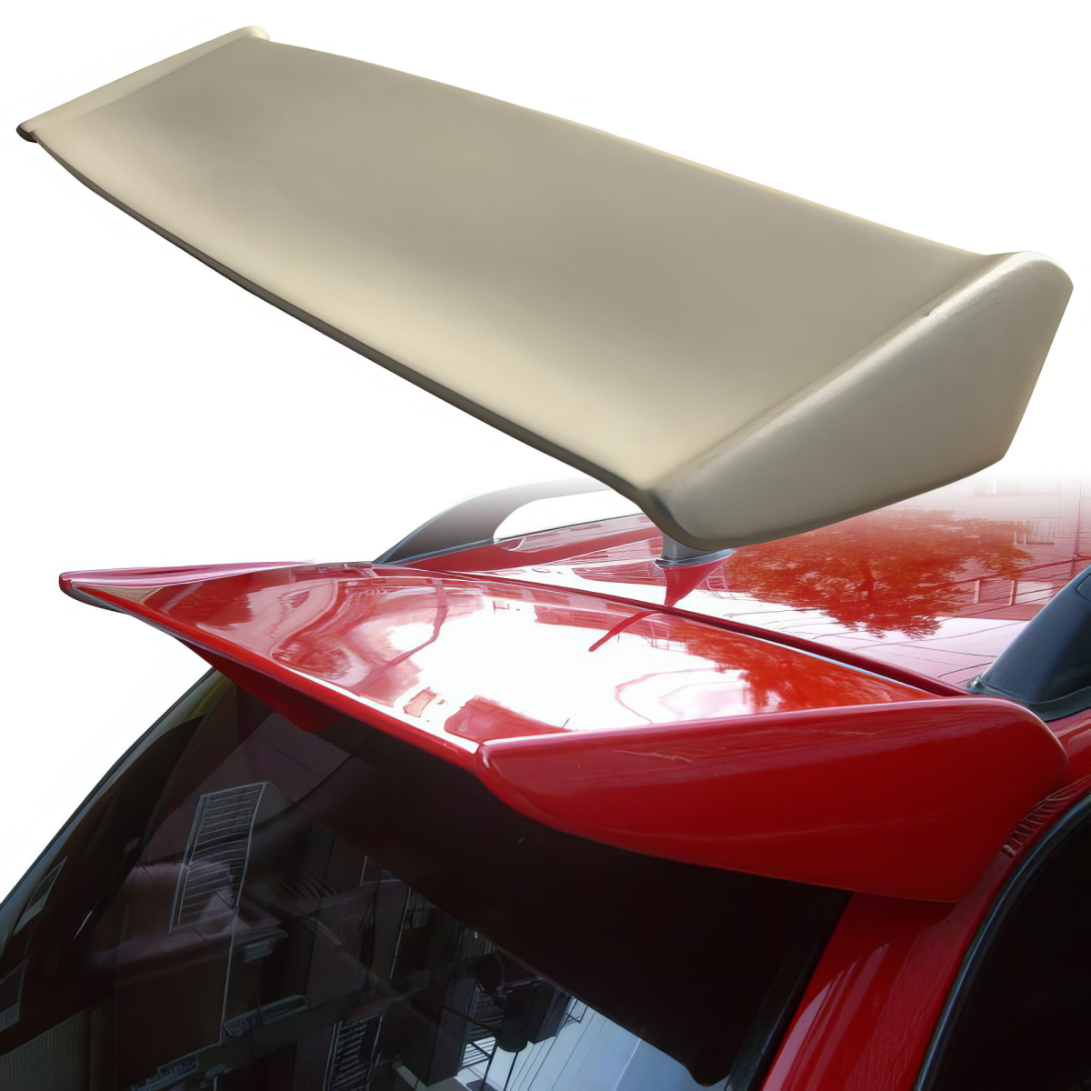 Modify your Subaru Impreza 1993 with our Exterior/Wings -