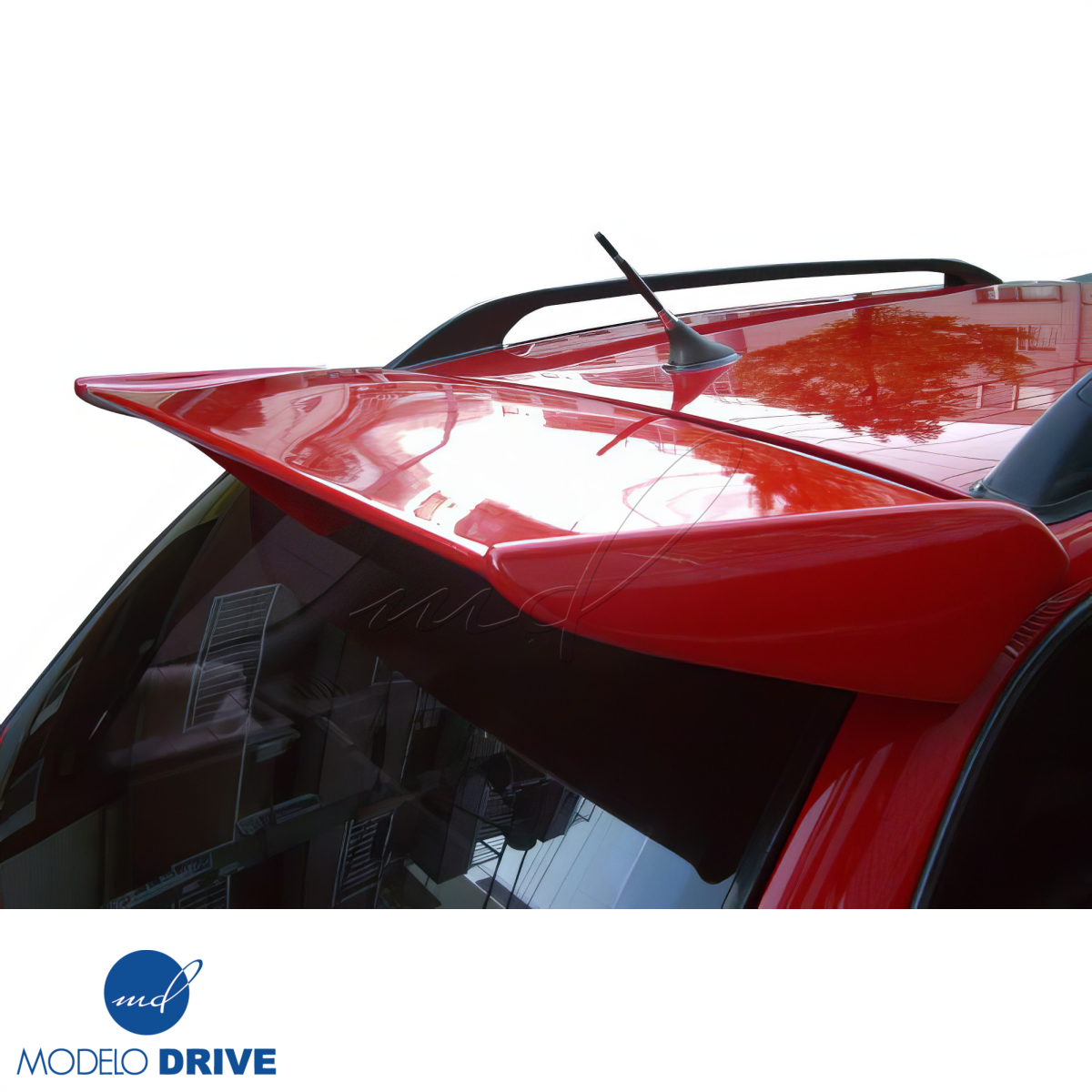 Modify your Subaru Impreza 1993 with our Exterior/Wings -