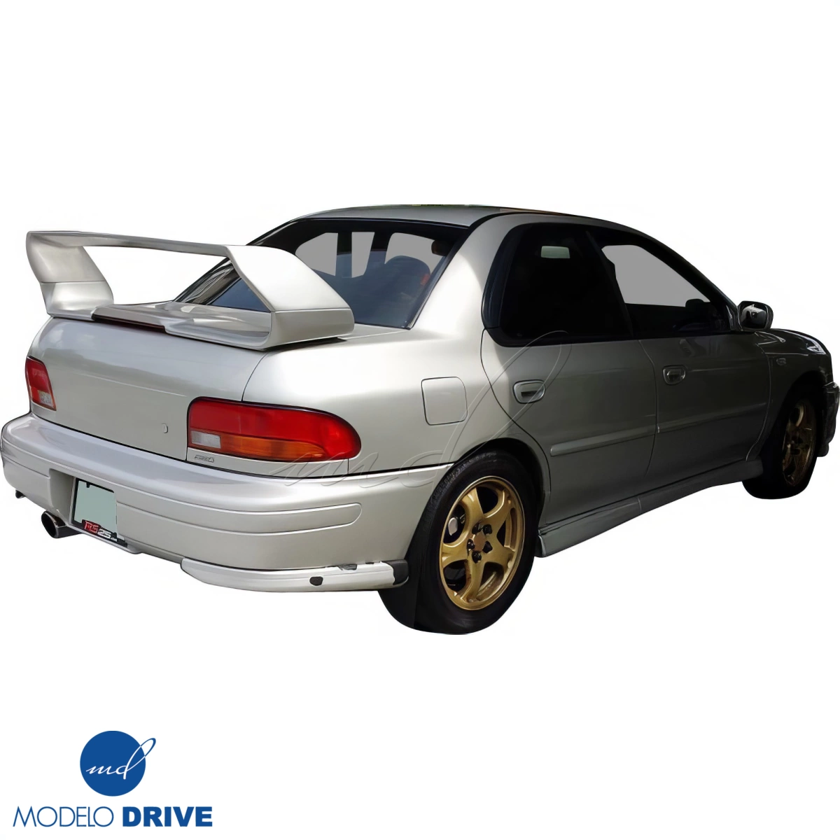 Modify your Subaru Impreza 1993 with our Exterior/Wings - 2