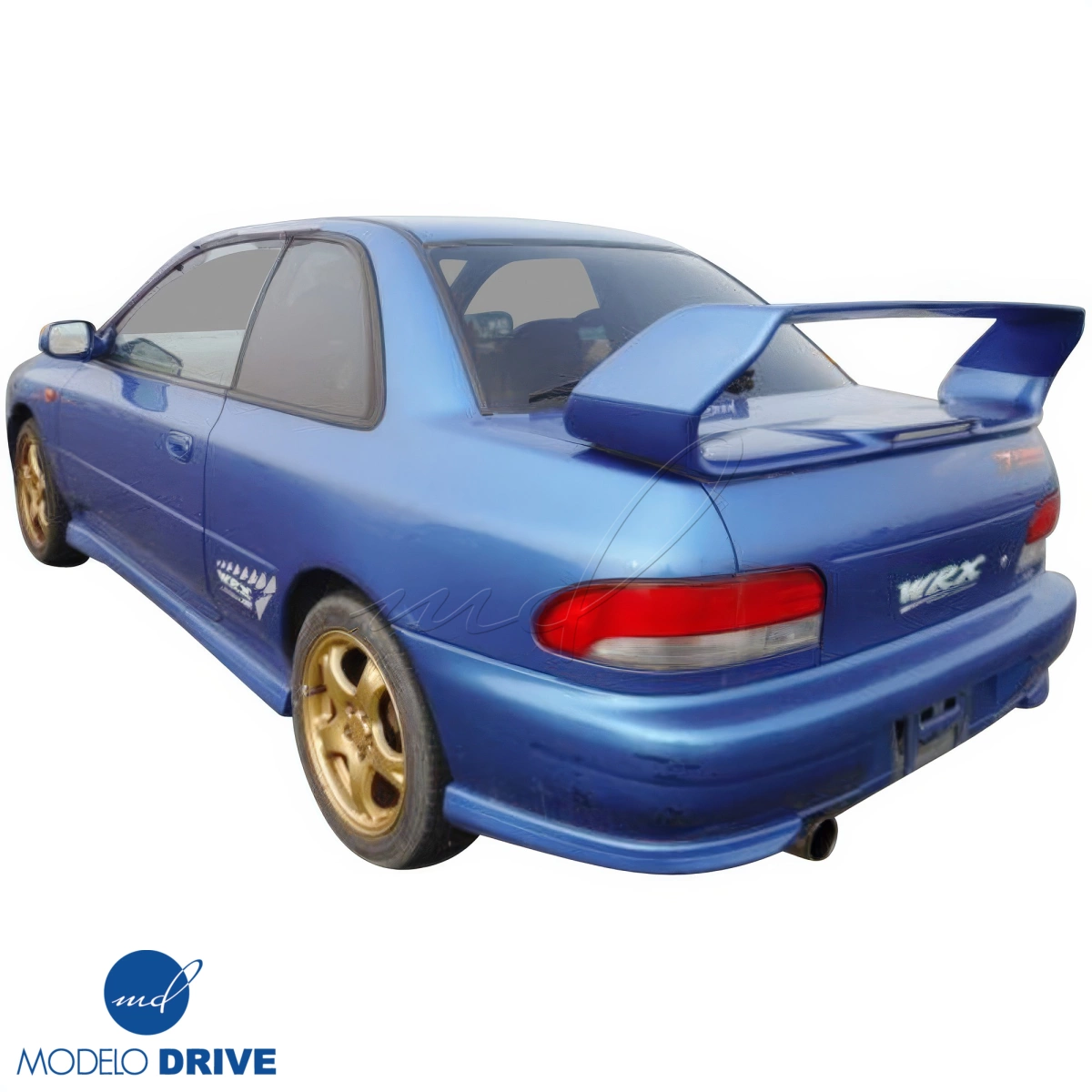 Modify your Subaru Impreza 1993 with our Exterior/Wings - 9