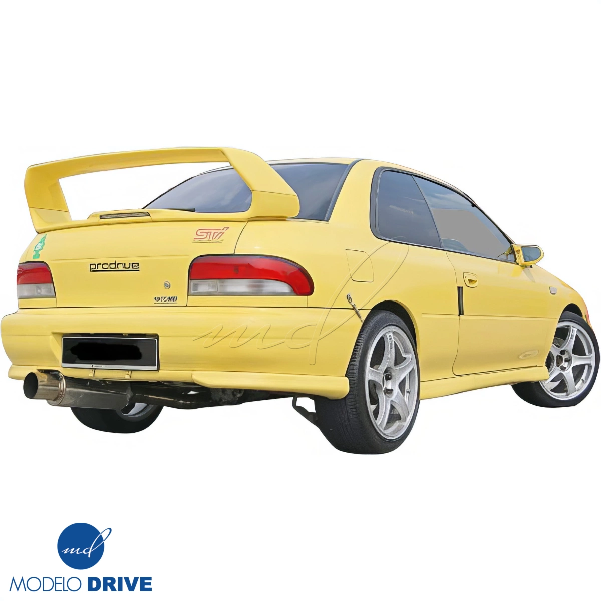 Modify your Subaru Impreza 1993 with our Exterior/Wings - 14