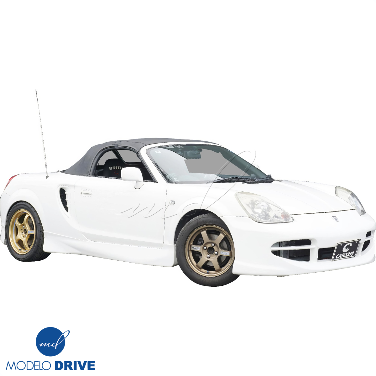 Modify your Toyota MR2 2000 with our Exterior/Front Bumpers or Lips - 