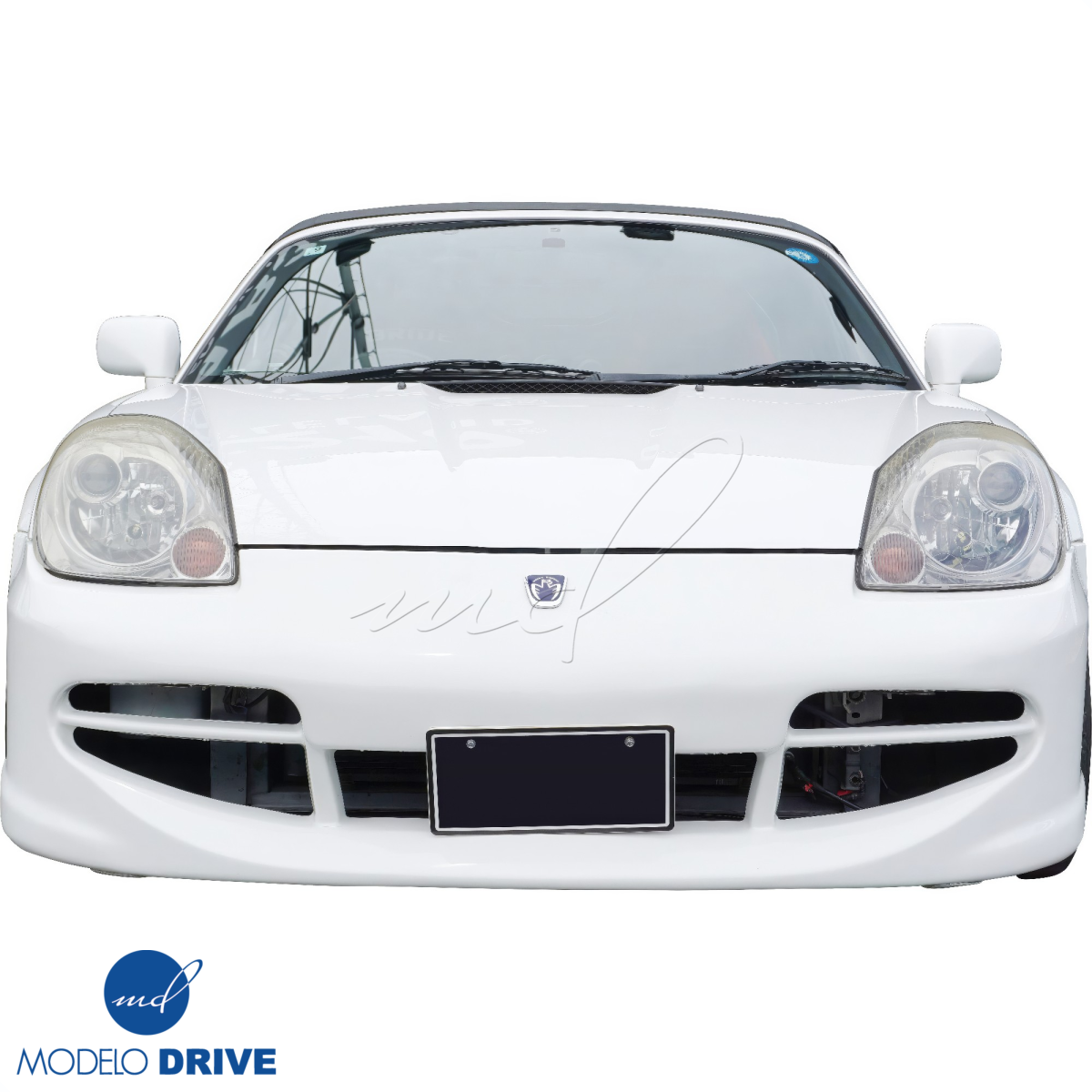 Modify your Toyota MR2 2000 with our Exterior/Front Bumpers or Lips - 