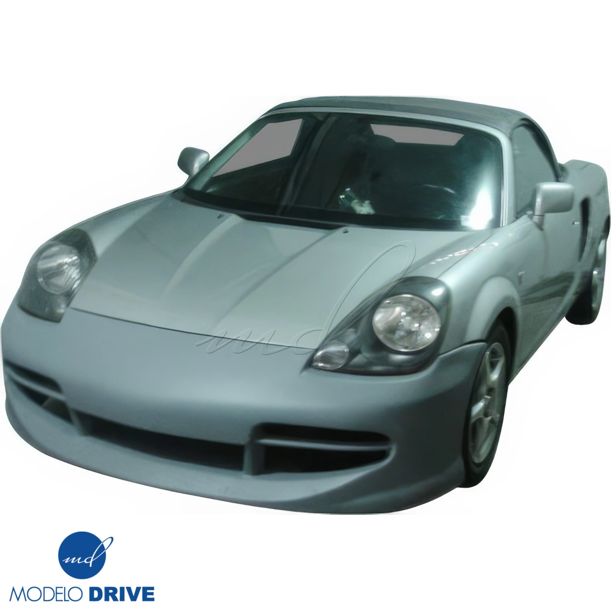 Modify your Toyota MR2 Spyder 2000 with our Exterior/Front Bumpers - 7