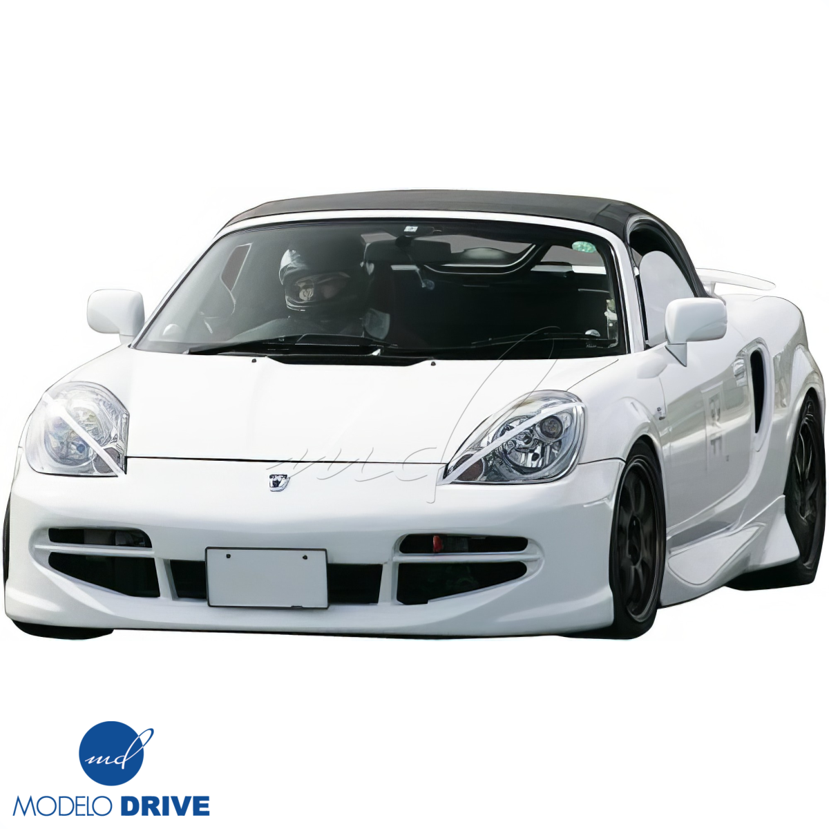 Modify your Toyota MR2 2000 with our Exterior/Front Bumpers or Lips - 