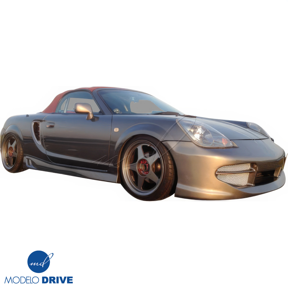 Modify your Toyota MR2 2000 with our Exterior/Front Bumpers or Lips - 