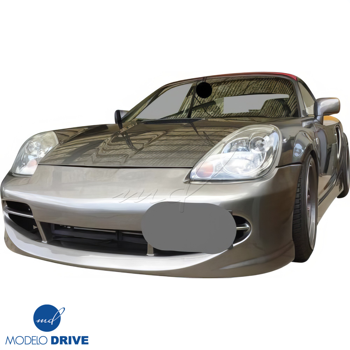 Modify your Toyota MR2 2000 with our Exterior/Front Bumpers or Lips - 