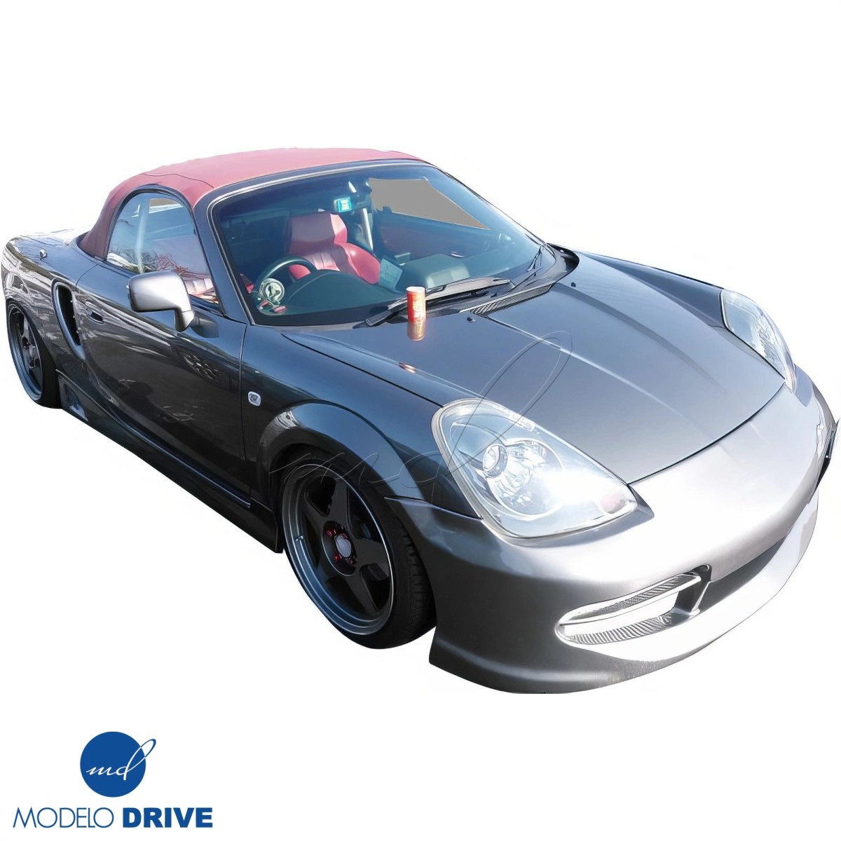 Modify your Toyota MR2 Spyder 2000 with our Exterior/Front Bumpers - 13