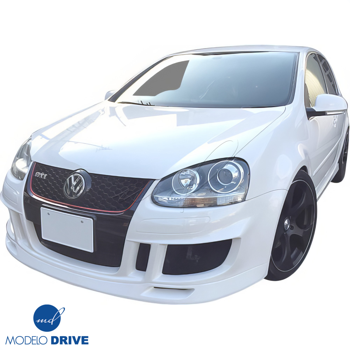 Modify your Volkswagen Golf 2010 with our Exterior/Front Bumpers or Lips - 