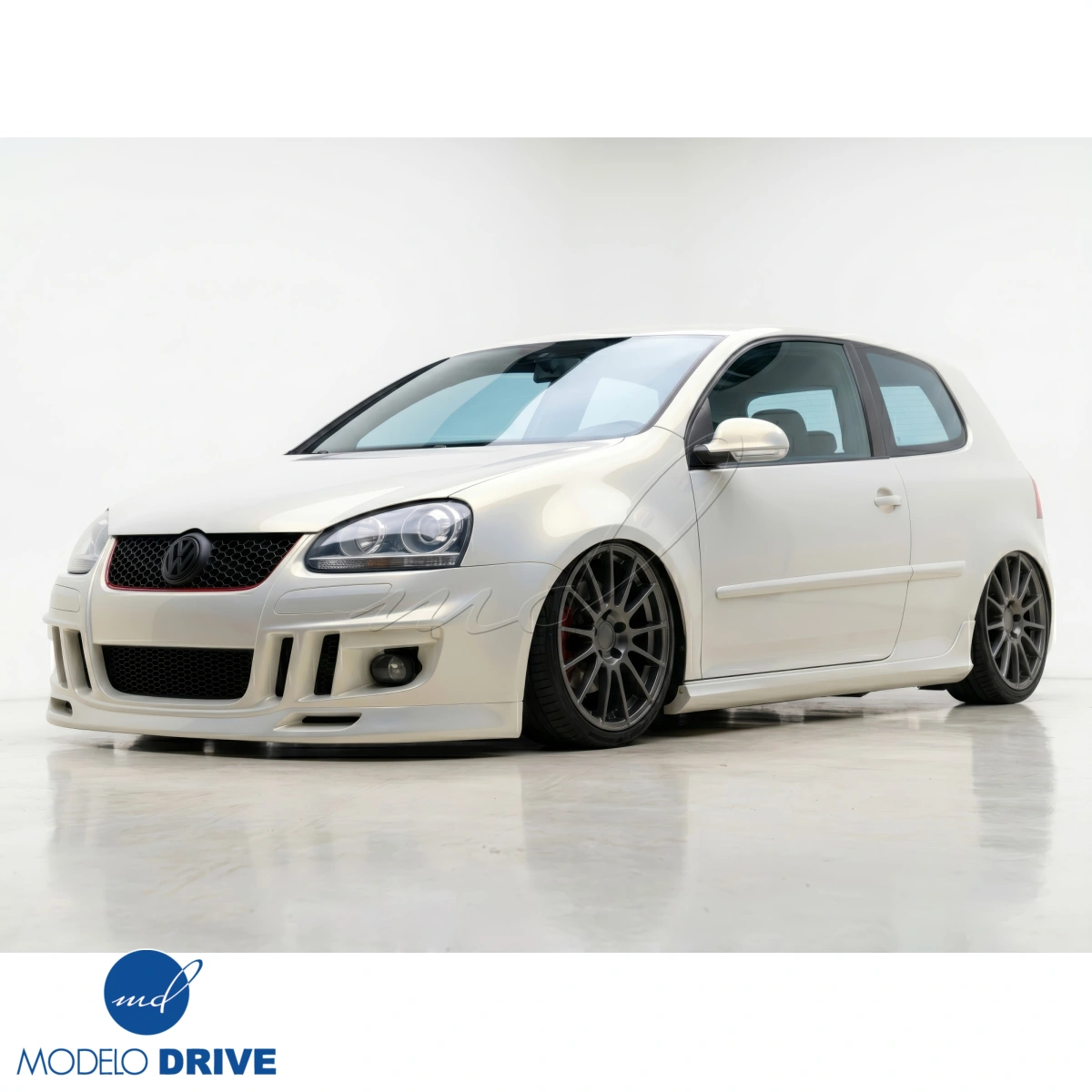 Modify your Volkswagen Gti 2006 with our Exterior/Front Bumpers - 7