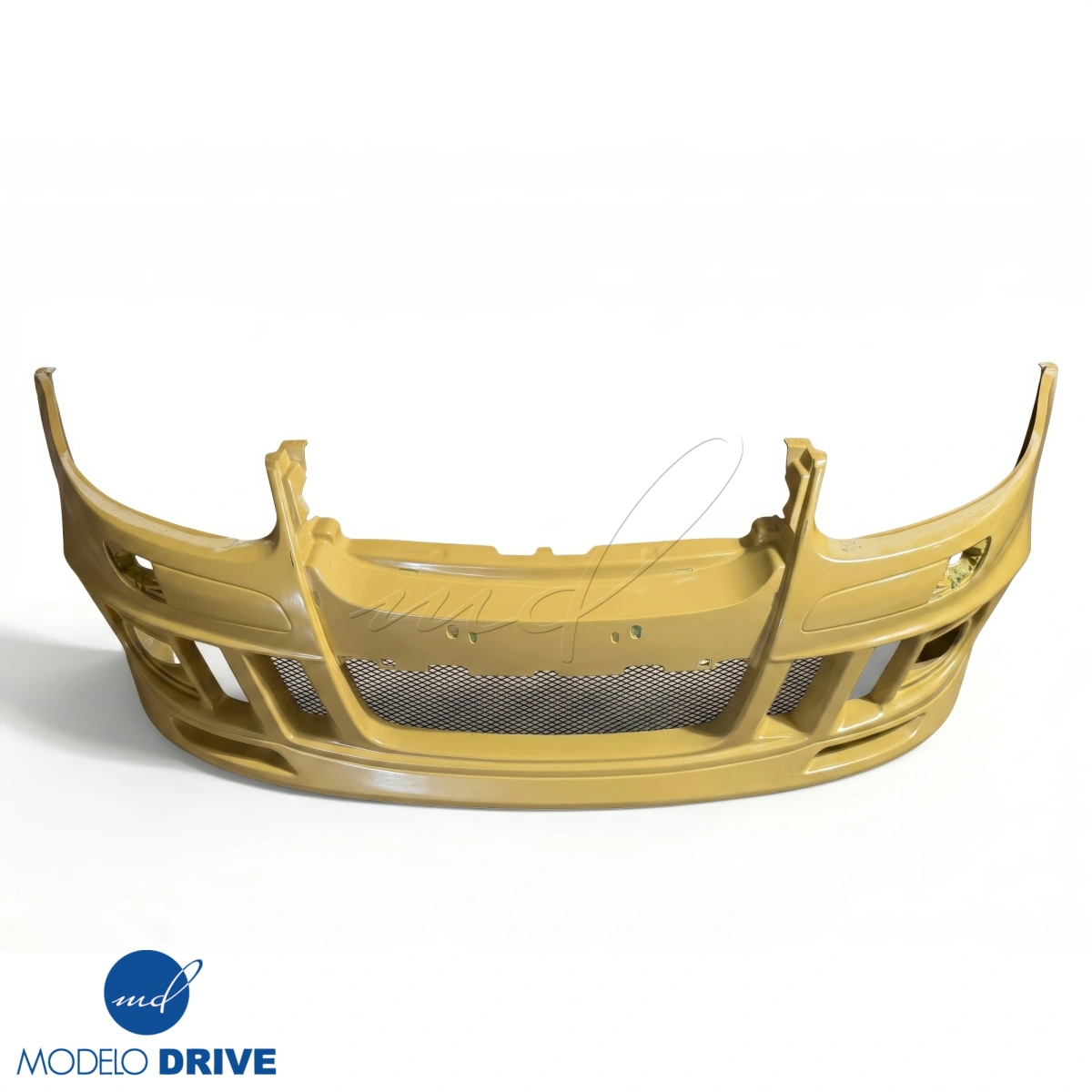 Modify your Volkswagen Gti 2006 with our Exterior/Front Bumpers - 12