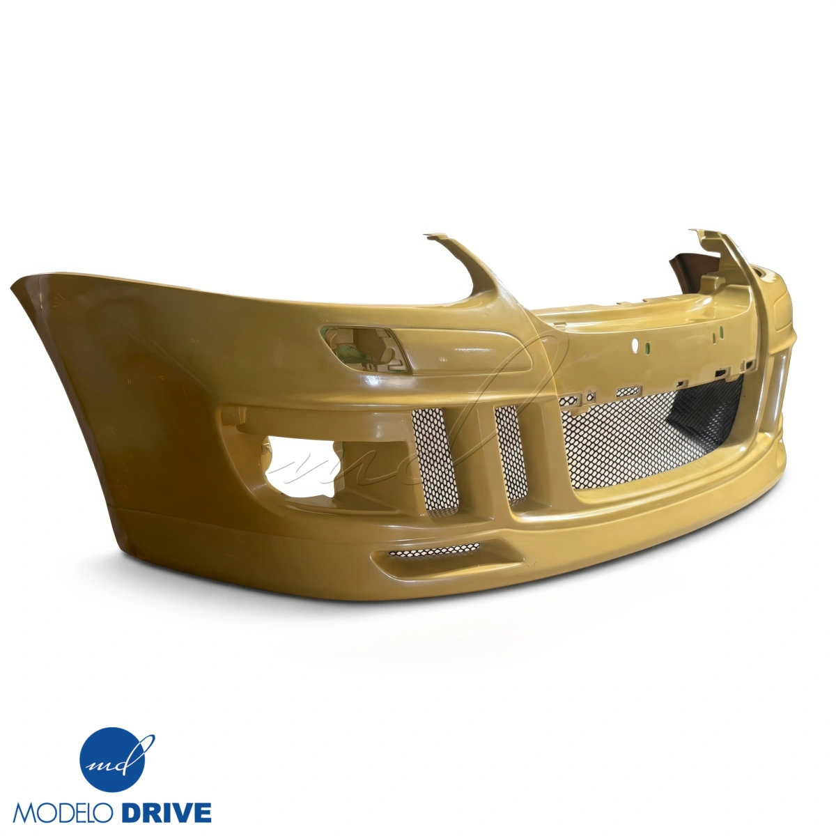Modify your Volkswagen Gti 2006 with our Exterior/Front Bumpers - 13