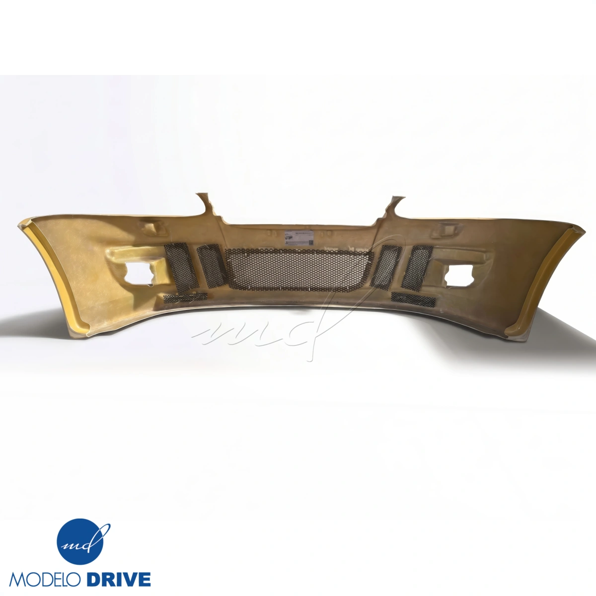 Modify your Volkswagen Gti 2006 with our Exterior/Front Bumpers - 19