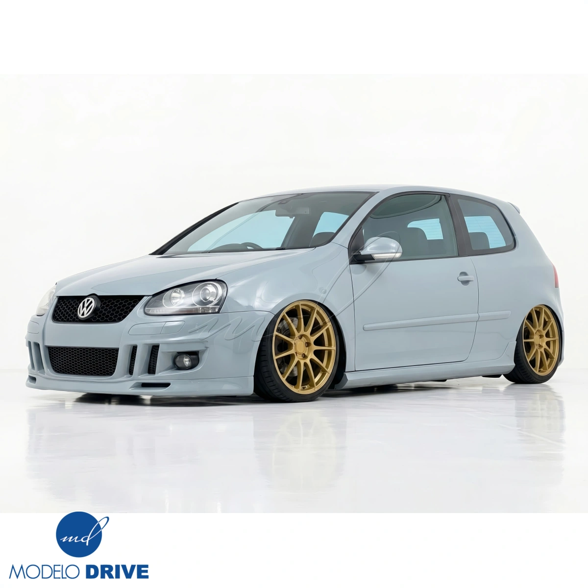 Modify your Volkswagen Gti 2006 with our Exterior/Front Bumpers - 21