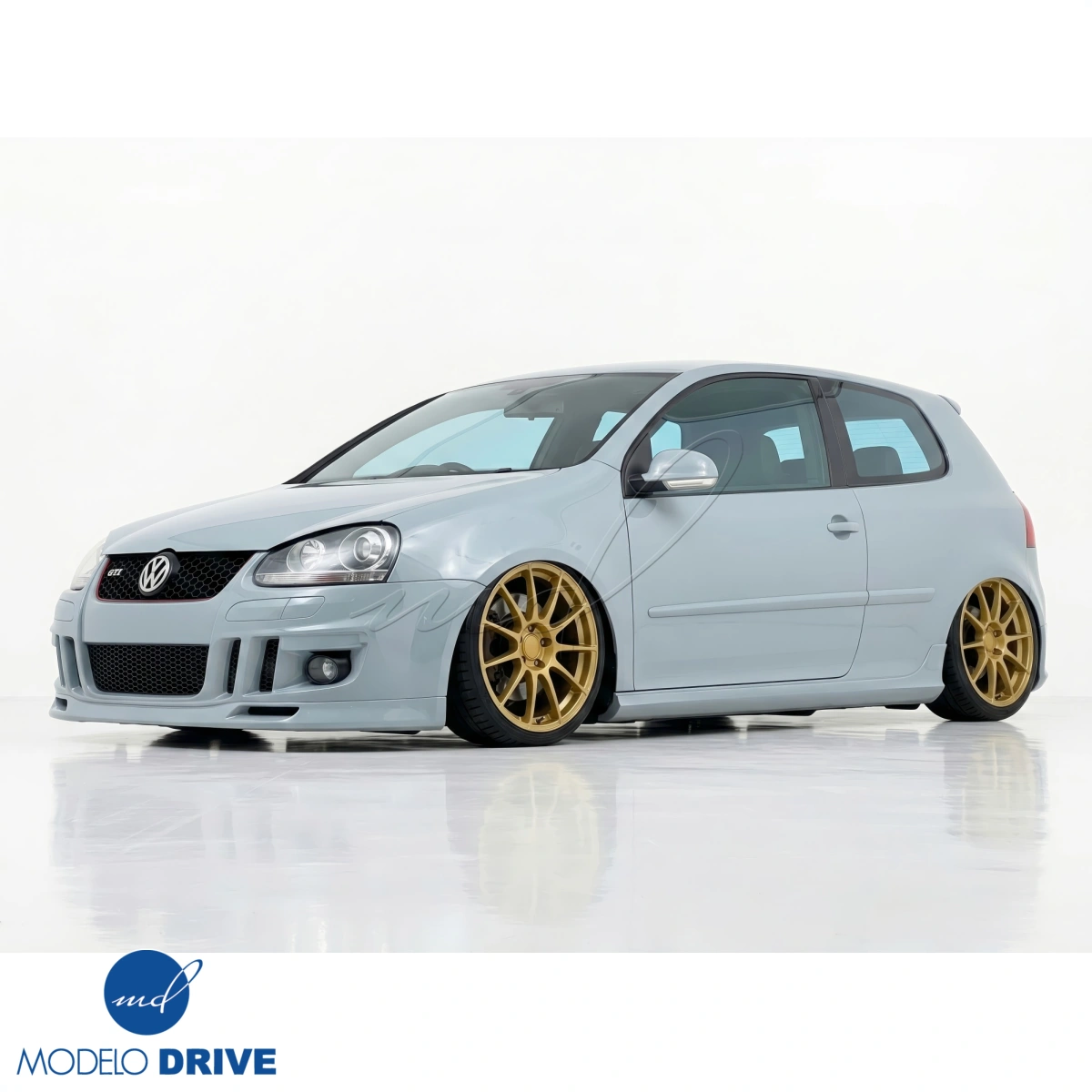 Modify your Volkswagen Gti 2006 with our Exterior/Front Bumpers - 22