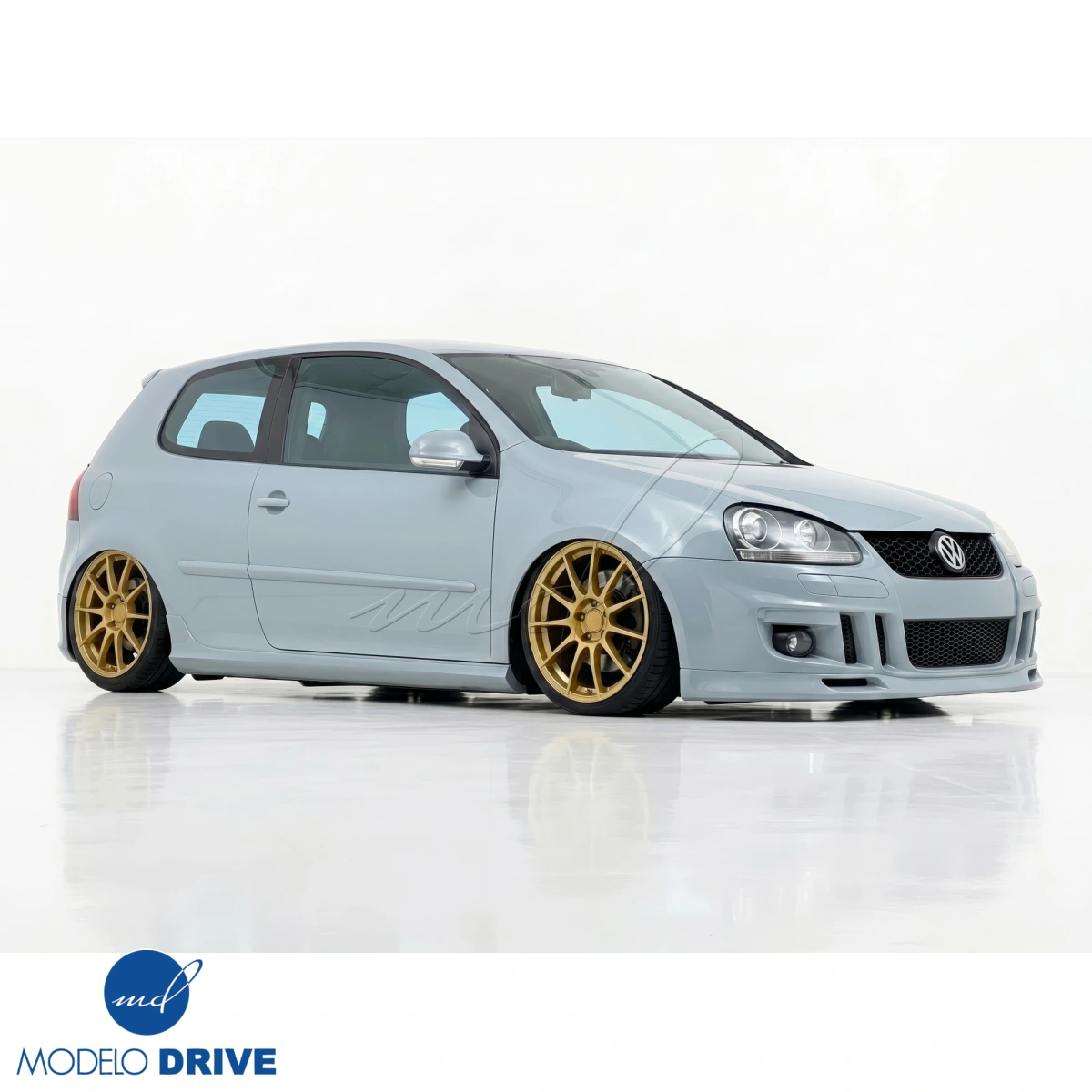 Modify your Volkswagen Gti 2006 with our Exterior/Front Bumpers - 23