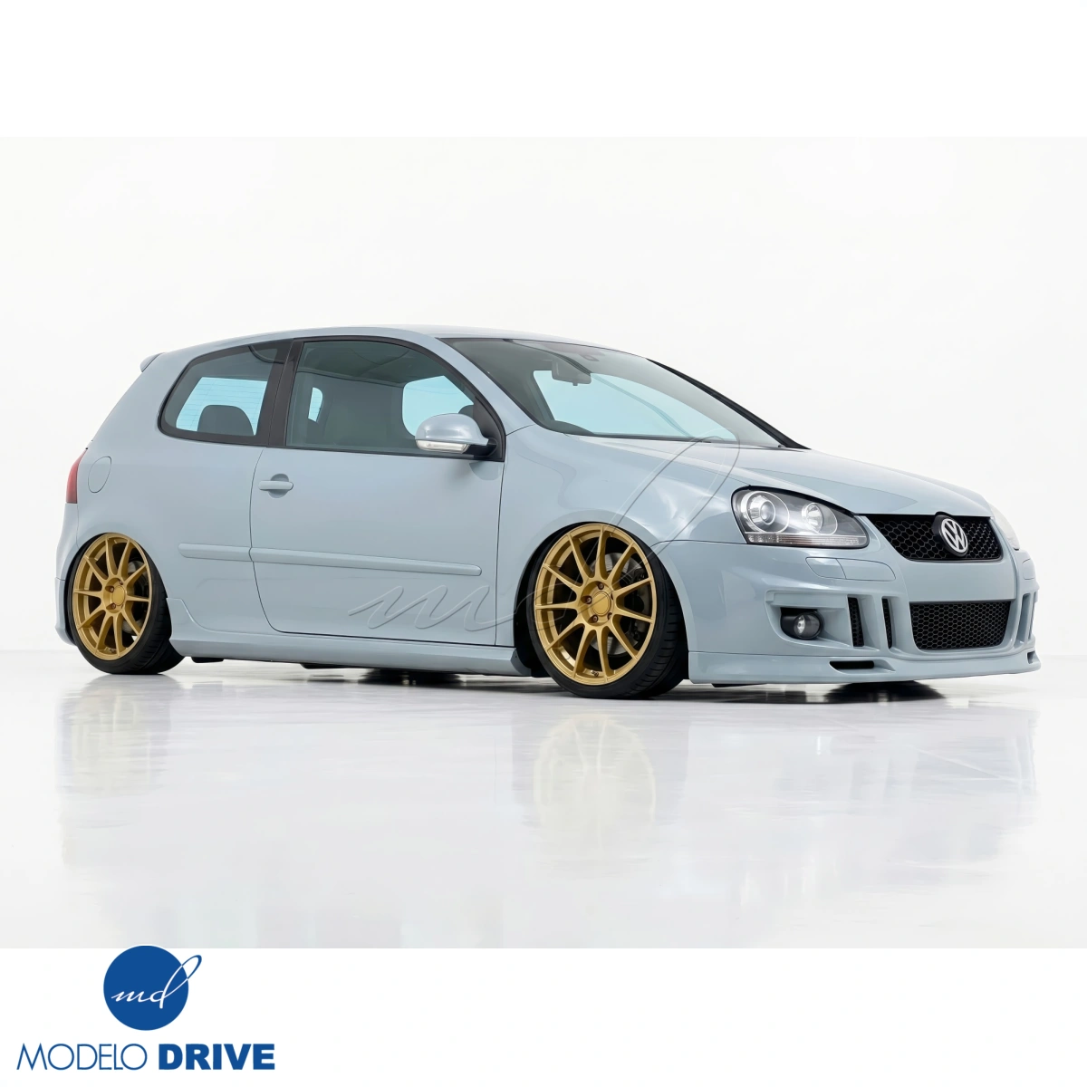 Modify your Volkswagen Gti 2006 with our Exterior/Front Bumpers - 24