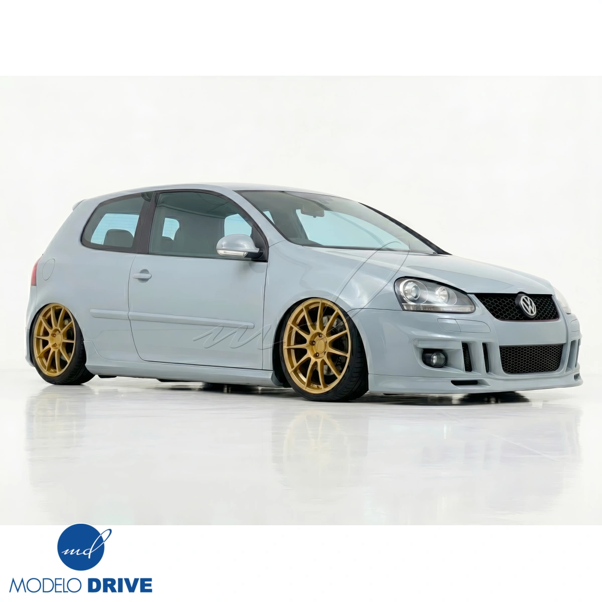 Modify your Volkswagen Gti 2006 with our Exterior/Front Bumpers - 26
