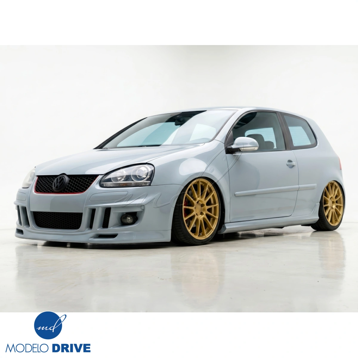 Modify your Volkswagen Gti 2006 with our Exterior/Front Bumpers - 27