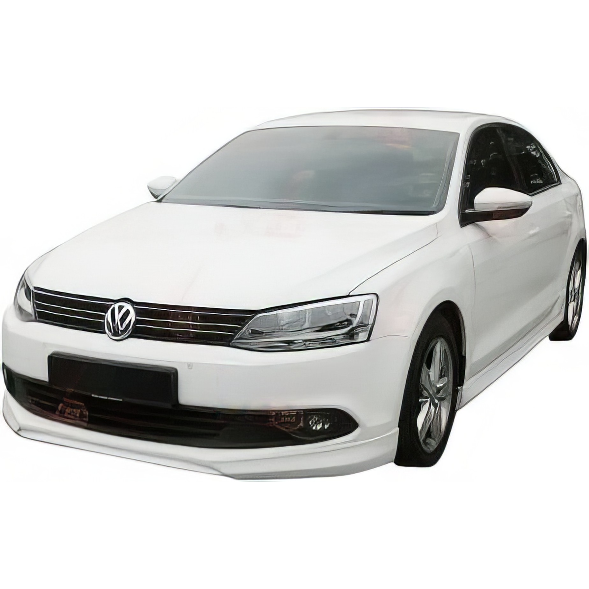 Modify your Volkswagen Jetta 2011 with our Exterior/Front Bumpers or Lips - 