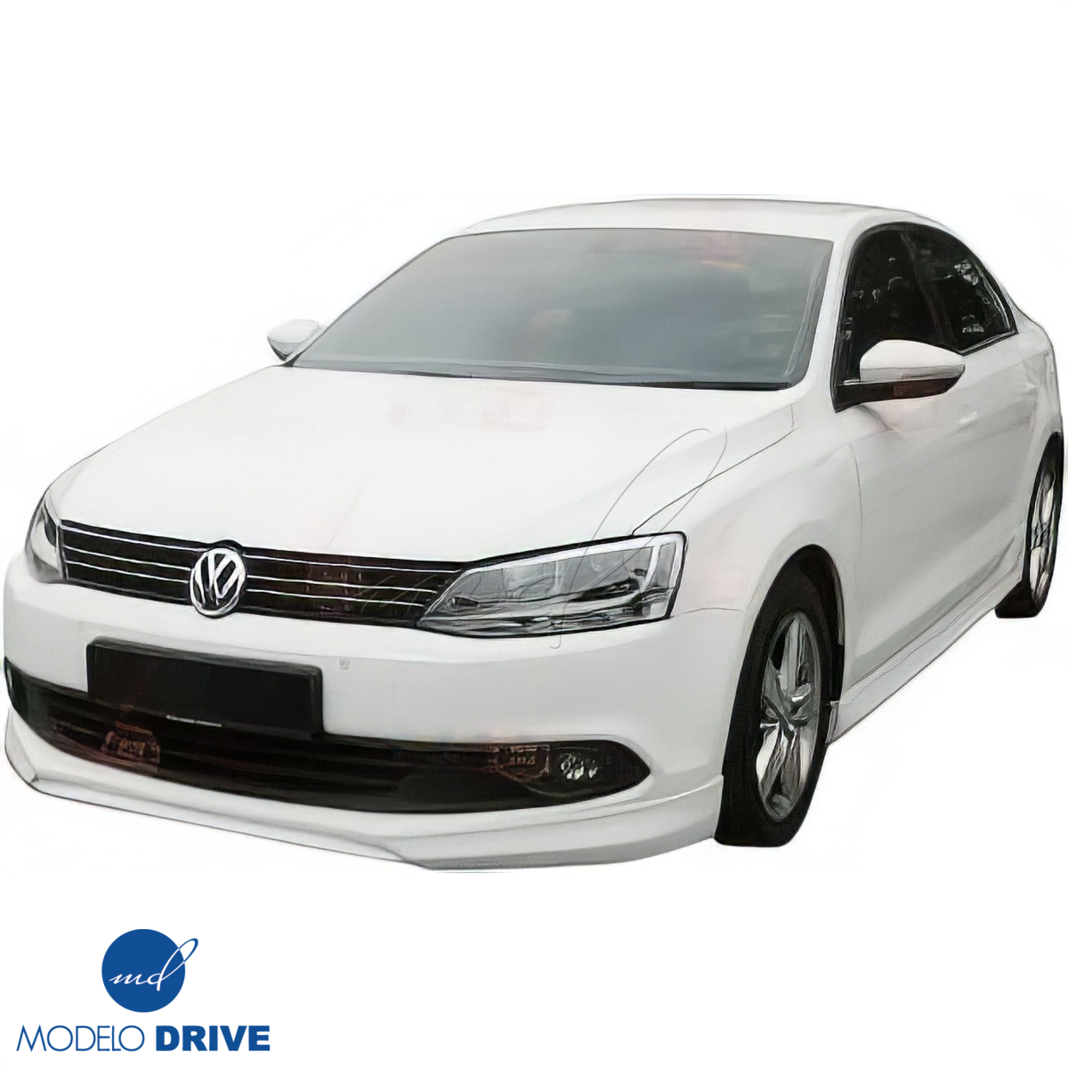 Modify your Volkswagen Jetta 2011 with our Exterior/Front Bumpers or Lips - 