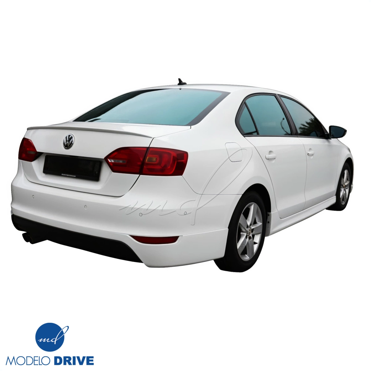 Modify your Volkswagen Jetta 2011 with our Exterior/Complete Body Kits - 2