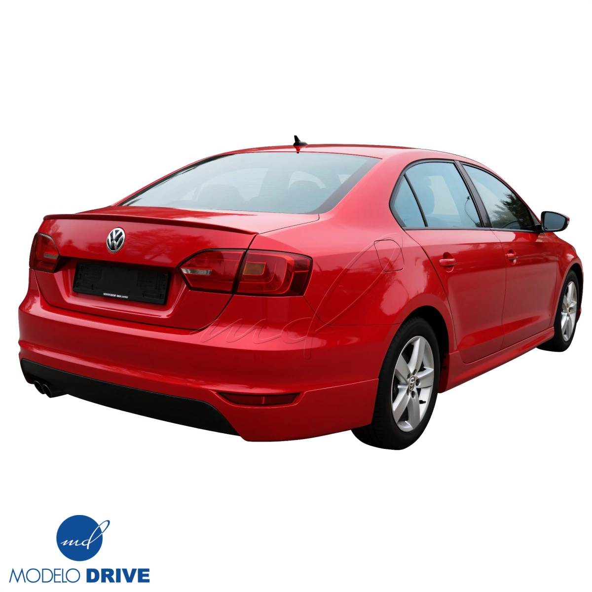 Modify your Volkswagen Jetta 2011 with our Exterior/Complete Body Kits - 5