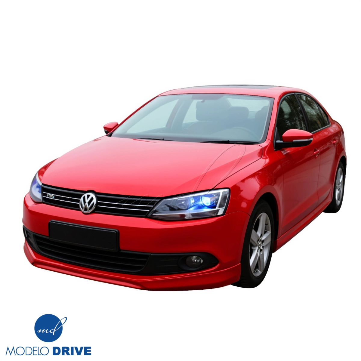 Modify your Volkswagen Jetta 2011 with our Exterior/Complete Body Kits - 6