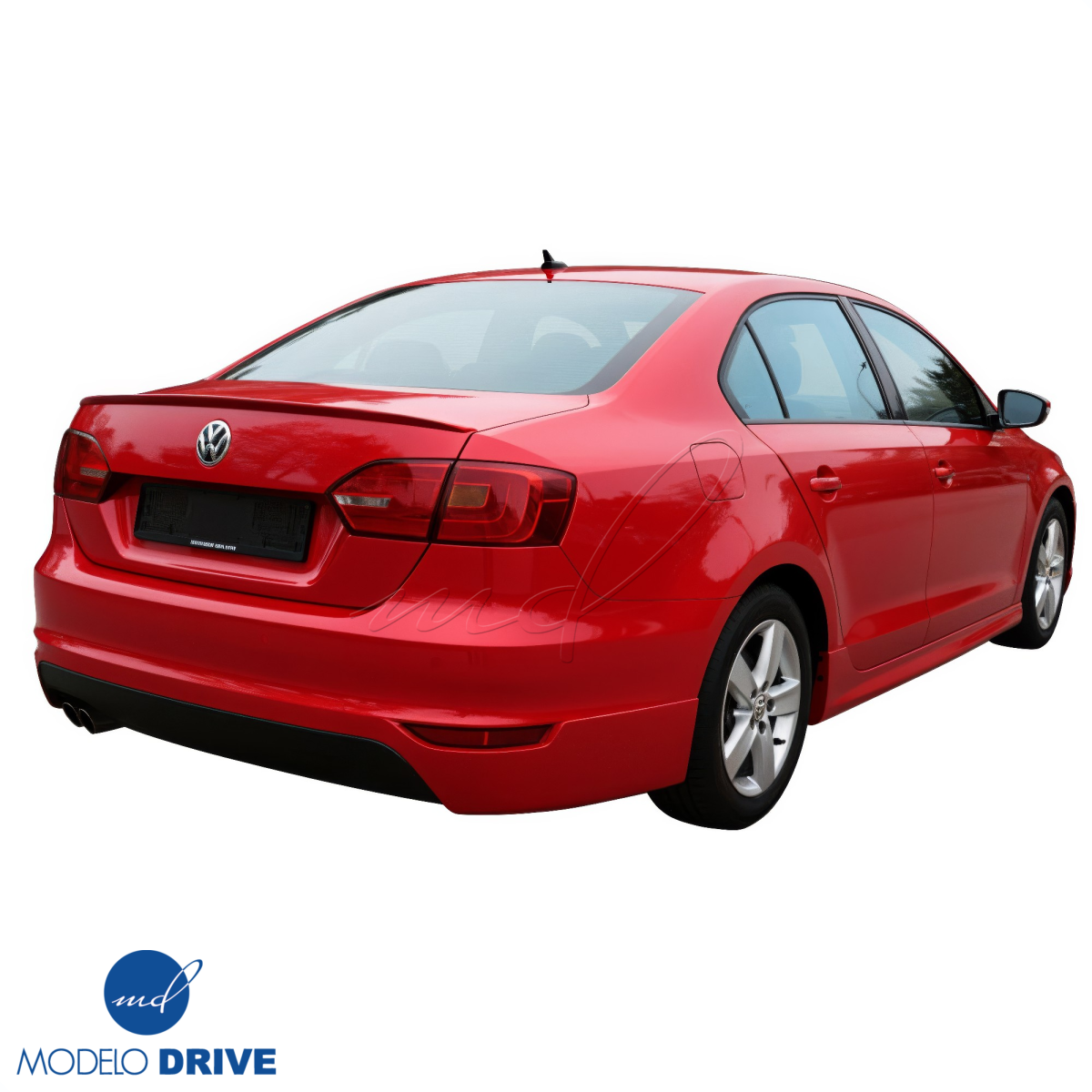 Modify your Volkswagen Jetta 2011 with our Exterior/Rear Lips - 