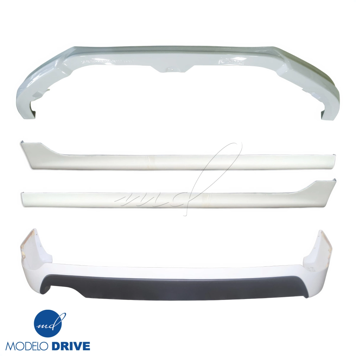 Modify your Volkswagen Jetta 2011 with our Exterior/Complete Body Kits - 5