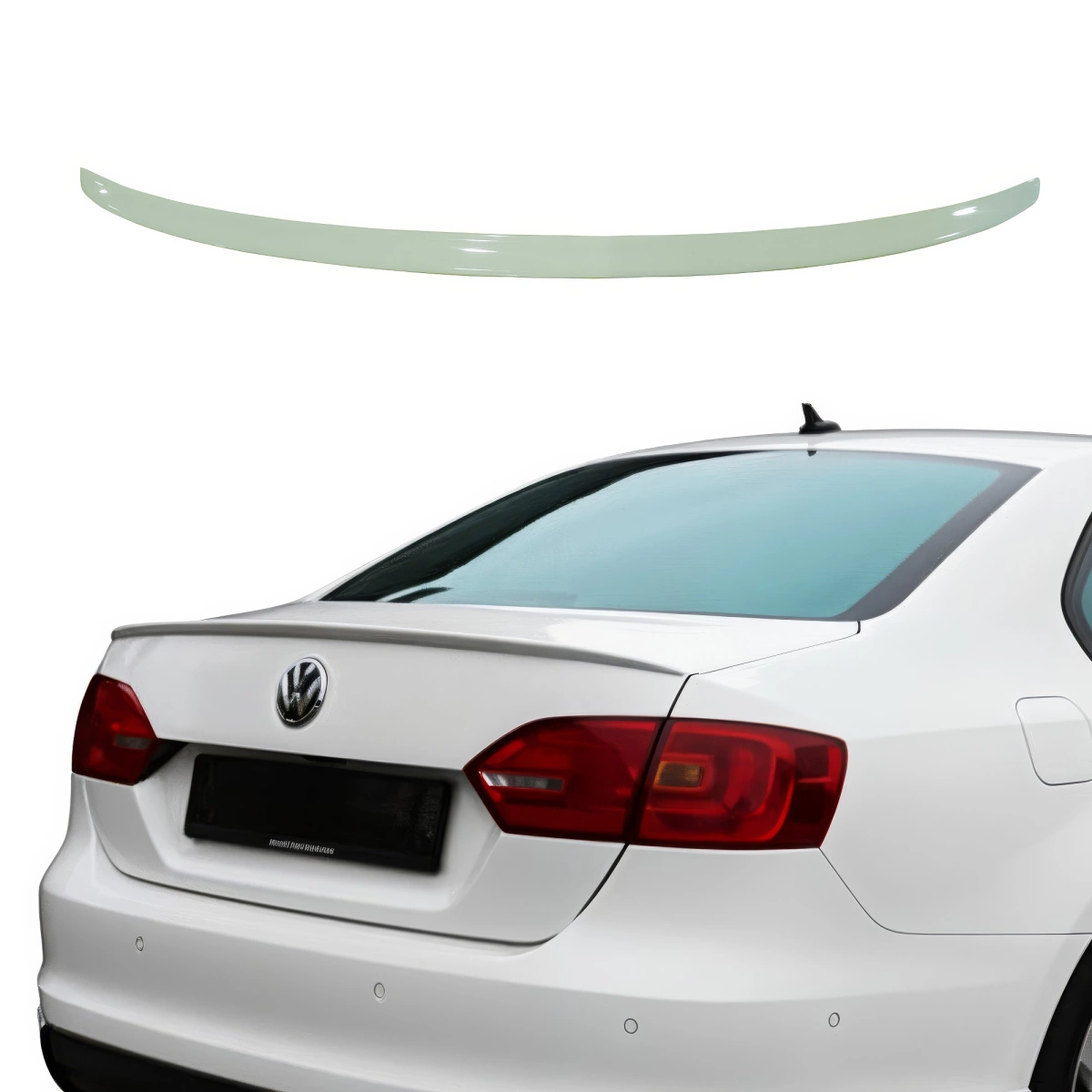 Modify your Volkswagen Jetta 2011 with our Exterior/Wings - 1