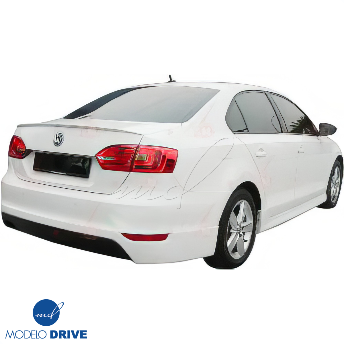 Modify your Volkswagen Jetta 2011 with our Exterior/Wings - 